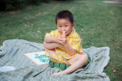 -光影纪·Baby·Home儿童摄影(丁桥店)