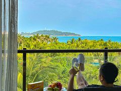 -三亚海棠湾万丽度假酒店