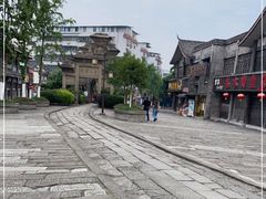 -南关石牌坊古镇