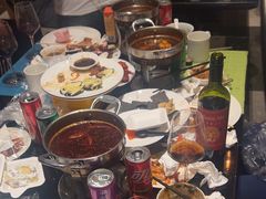 -阜阳富力万达嘉华酒店·美食汇自助餐厅