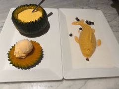 -青雅中餐厅(大连金石滩绿发希尔顿度假酒店)