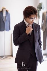 点击看大图 -Brother西服礼服定制·商务·婚礼(佛山南海店)