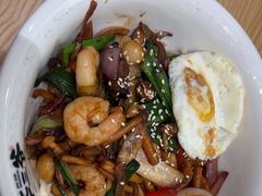 -华三爷拌面(上海光启城店)