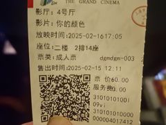 -大光明电影院(南京西路店)