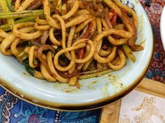 -烟疆印象新疆菜(万联广场店)