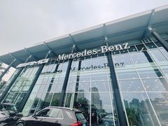 -天津波士信达奔驰4S店(卫津南路店)