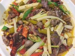 赵姐鸡杂-李子坝梁山鸡(北碚万达五鸡哥店)