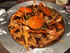-胖哥俩肉蟹煲(湖滨银泰in77店)
