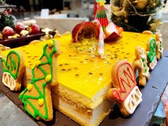 -上海虹桥宾馆味翠餐厅