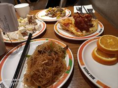 -比格比萨自助(西单明珠餐厅)