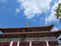 -横店影视城明清宫苑园区