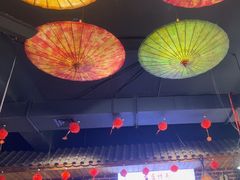 -海碗油泼面·八次方·水库鱼·粘卷子(平谷店)