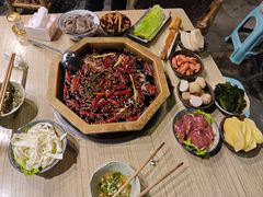-大风老火锅(江北一店)