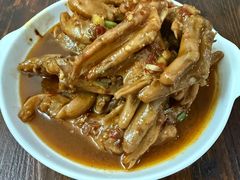 招牌鸭脚-老丁鸭脚餐厅