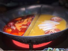 -湊湊火锅·茶憩(恒隆广场店)