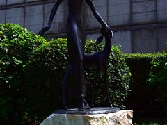 -长春世界雕塑园冰雪艺术天地