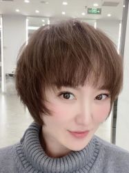 点击看大图 -MORI HAIR SALON日式美发沙龙