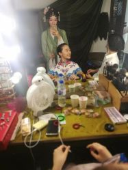 点击看大图 -盘子女人坊古装写真摄影(长春总店)