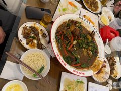 -鲁南仔·滕州炒鸡(经三路店)