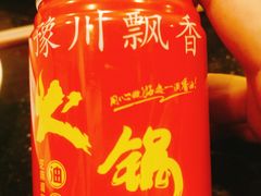 -蜀九香火锅(彩虹店)
