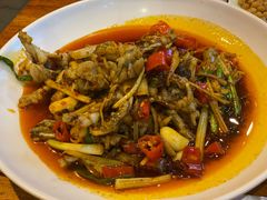 -大理.老字号渝记酸萝卜乌鱼(古城总店)