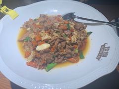 -炊烟小炒黄牛肉(东庆街店)