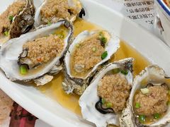 生蚝-岳季煎饺