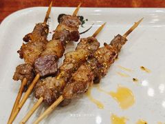 -金刚山烧烤(中山路店)