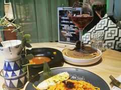 肉酱意面-初拾·花里餐厅(钜城华亿店)