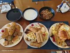 -远洲凤凰山庄臻味全日餐厅