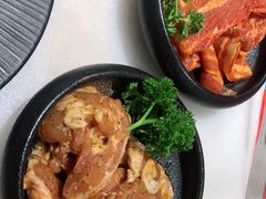 -韩宫宴烤肉·料理(如皋万达店)