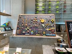 -解放碑威斯汀酒店-知味国际美食餐厅