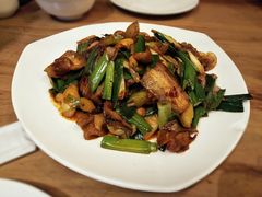回锅肉-茅庐毛血旺(烟台大悦城店)