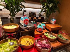 -西安高新希尔顿酒店·咖啡露台西餐厅