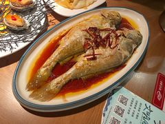 -波螺油子·海肠捞饭·青岛菜(银座店)