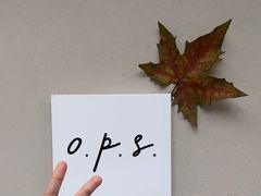 -O.P.S. CAFE