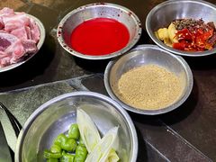 -潭州老友灶台鸡·竹屋老灶(光明E城店)