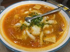 无刺番茄鱼-好人民间·番茄鱼酸菜鱼(杭州永旺梦乐城店)