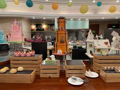 -元一希尔顿酒店·禅自助餐厅·啤酒花园