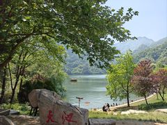 -秦岭终南山世界地质公园翠华山景区