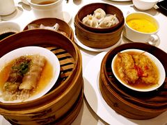 -上海金桥红枫万豪酒店-万豪中餐厅