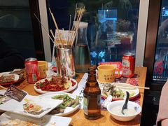 -喝丢一只鞋海鲜烧烤·海肠捞饭(文体街店)