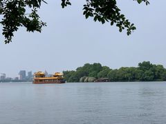 -西湖外事游船(花港观鱼码头)