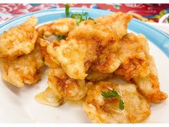 锅包肉-7号院家宴.烧鸽子(门头沟店)