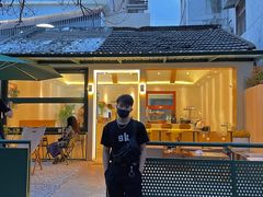 门面-稀物集咖啡(徽州大道店)