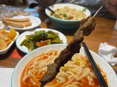 -韩师傅老大同刀削面(北苑路店)