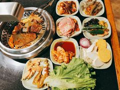 -梨花自助烤肉(天河城店)