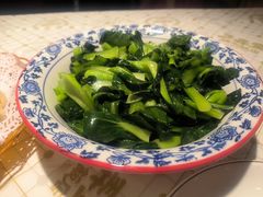油淋时蔬-3弄堂·滕王饭店·江西菜(铜锣湾店)