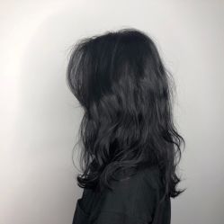 -3AM HAIR SALON染发接发