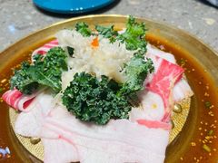 水煎味牛五花-牛牛章·章鱼水煎肉(光谷世界城店)
